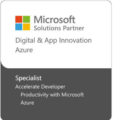 Microsoft Solutions Partner, Digital and App Innovation Azure