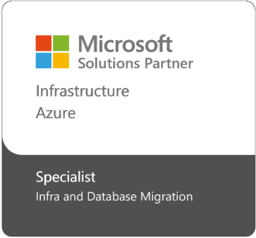 Microsoft Solutions Partner, Infrastructure Azure