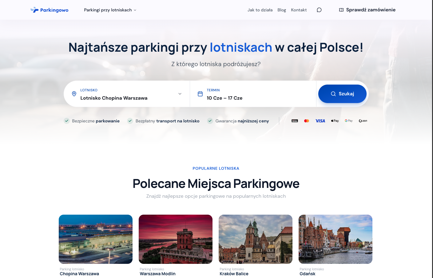 Parkingowo.pl